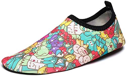 Denusen マリンシューズ キッズ 子供用 ウォーターシューズ ビーチシューズ 可愛い 軽量 ソックスキッズ 水陸両用 速乾 Denusen マリンシューズ キッズ 子供用 ウォーターシューズ ビーチシューズ 可愛い 軽量 ソックスキッズ 水陸両用 速乾