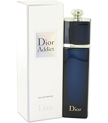 Amazon.com: Dior Addict By Christian Dior Eau De Parfum Spray 3.4