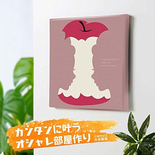 Amazon Co Jp ディズニー プリンセス アートパネル 30cm 30cm 日本製 ポスター おしゃれ インテリア 模様替え リビング 内装 白雪姫 リンゴ ファッション ファブリックパネル Dsn 0308 ホーム キッチン