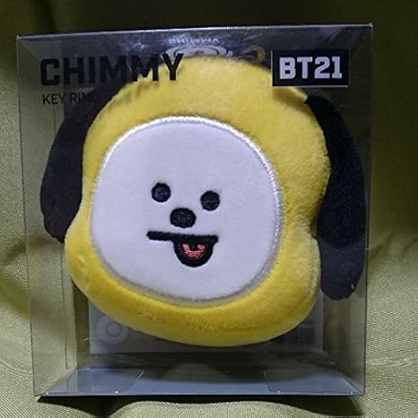 Amazon 防弾少年団 Bt21 Bts チミー Chimmy キーリング キーホルダー アイドル 芸能人グッズ 通販