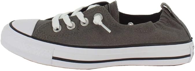 womens converse shoreline charcoal