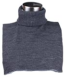 DRY77 Turtle Neck Dickey Inner Sweater