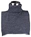 DRY77 Turtle Neck Dickey Inner Sweater