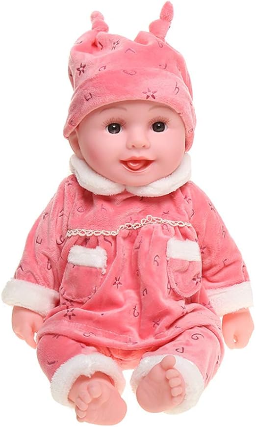 real interactive baby dolls