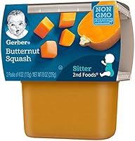 gerber butternut squash baby food