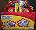 Disney Mickey Mouse Clubhouse Mickey's Party Band 10 Piece Set Music Instruments: Drum & Sticks,Flute,Castanets,Tambourine,Maracas,Whistle