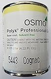 OSMO Polyx Professional Pro Color Oil - COGNAC - .125 Liter