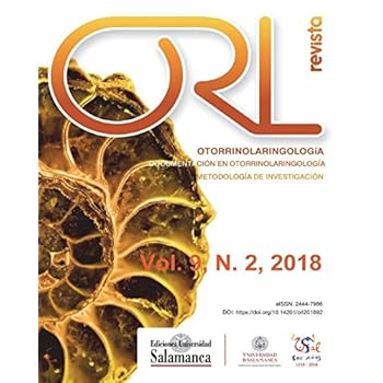 Revista ORL: Vol. 9, Núm. 2 (2018)