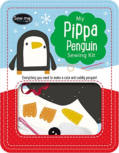 My pippa penguin sewing kit (sew me)