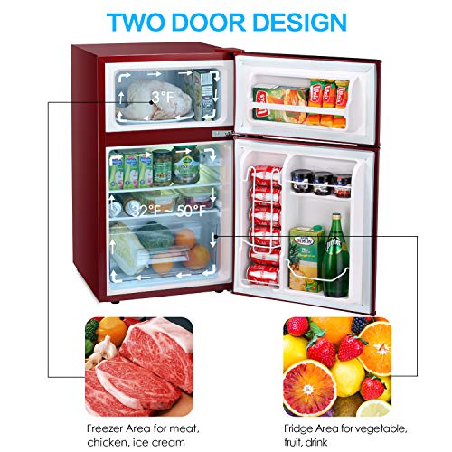 2 Tavata+Compact+Refrigerator+Freezer+Chiller