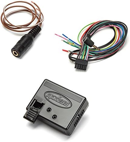 ASWC-1 Metra Universal OEM Steering Wheel Control Interface Module ASWC