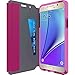 Tech21 - EVO Wallet Case for Samsung Galaxy Note 5 Cell Phones (Pink)