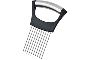 Food Slice Assistant Onion Holder Lemon Slicer Cutter for Slicing Vegetable Potato and Tomato Avocados Eggs Onion Chopper Veg