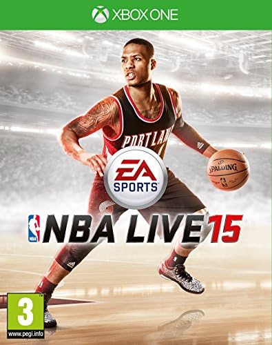 Xboxone NBA LIVE 15,162本セット Amazon.com: Nba Live 15 - Xbox One : Electronic Arts: Video Games