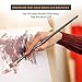 Nicpro Professional Paint Brushes for Acrylic Watercolor Oil Gouache Painting 16 PCS Art Brush Comb Round Filbert Angel Flat with Carrying Travel Bag