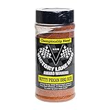 Victory Lane Nutty Pecan BBQ Dry Rub