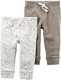 Carter's 2 Pack Pull On Pants (Baby)
