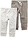Carter's 2 Pack Pull On Pants (Baby)
