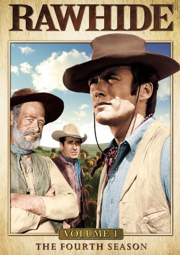 Rawhide Season 4 Vol 1