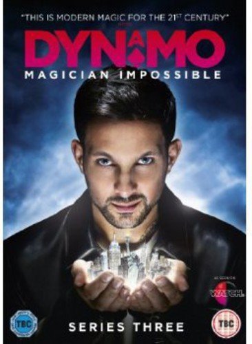 Amazon Com Dynamo Magician Impossible Season 3 Dvd Import Movies Tv
