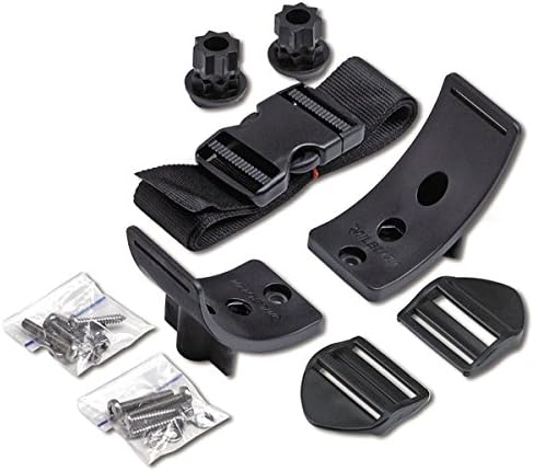 Railblaza Dive/Gas Bottle Holder - Black