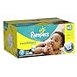 Pampers Swaddlers Diapers Size 3, 162 Count
