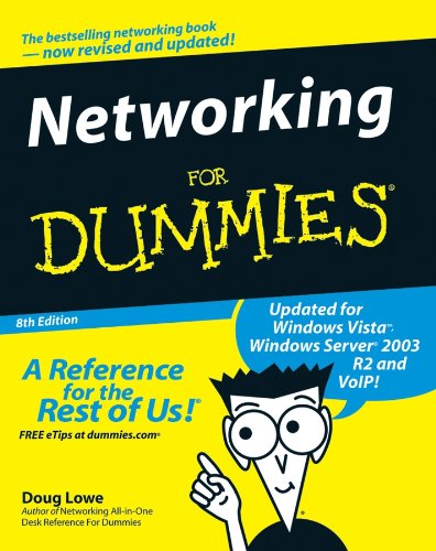 Networking For Dummies® by Doug Lowe