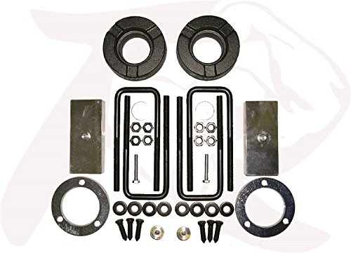 Revtek 835 2.5" Front/1.25" Rear Suspension Lift