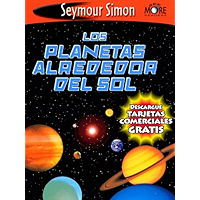 Los Planetas Alrededor del Sol (SeeMore Readers) (Spanish Edition) book cover Los Planetas Alrededor del Sol (SeeMore Readers) (Spanish Edition) book cover