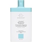 Drunk Elephant Cocomino Marula Cream Conditioner - 240 ml/8 fl oz - Coconut Amino Acids - Clean Clinical - Sulfate-Free - Cruelty-Free - Dermatologist-Tested - Free of Essential Oils, Silicones, SLS
