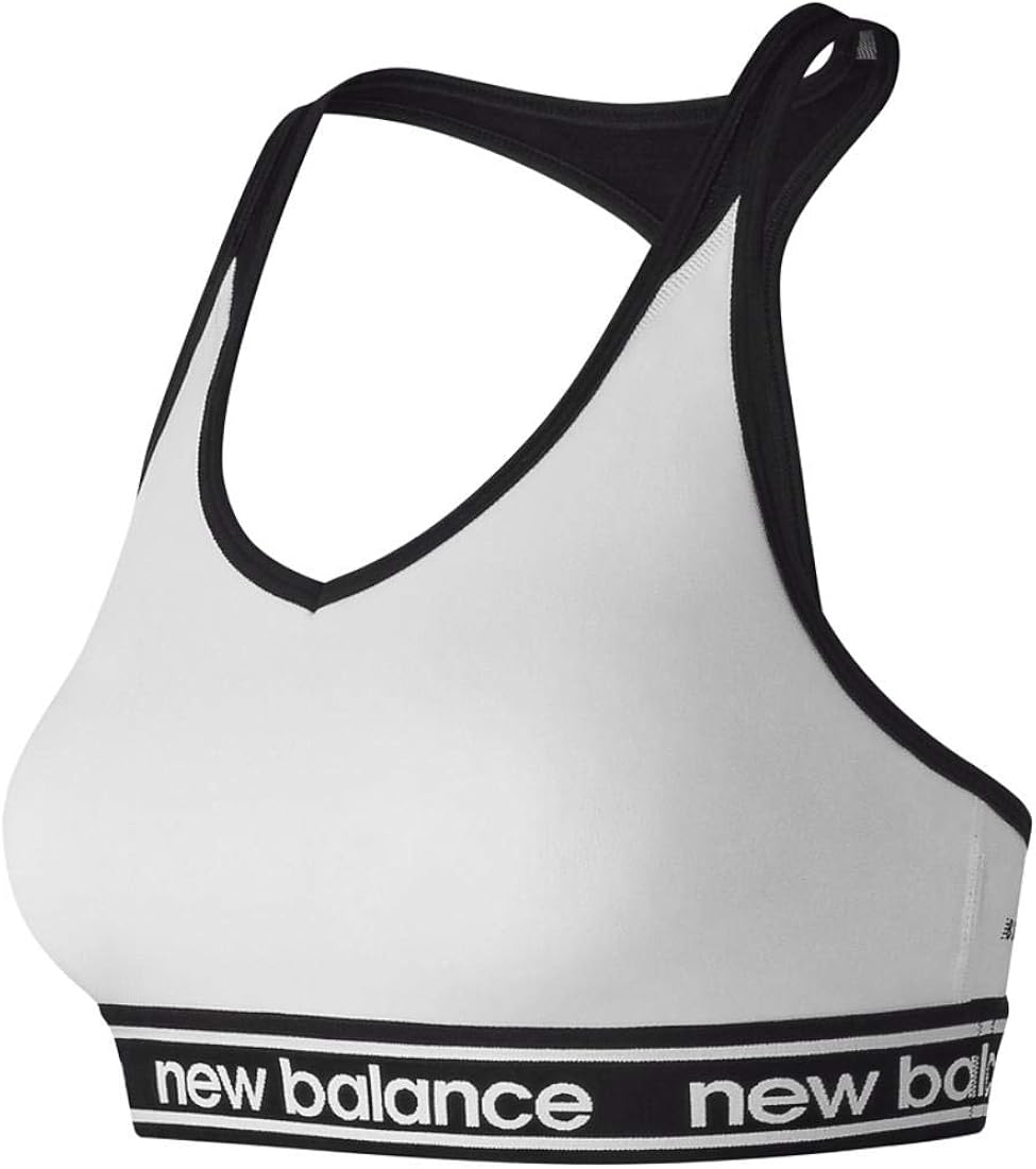 New Balance Women's Pace Bra 2.0: Clothing
