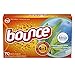 Bounce with Febreze Meadows & Rain Dryer Sheets, 70 Count, (Pack of 3)