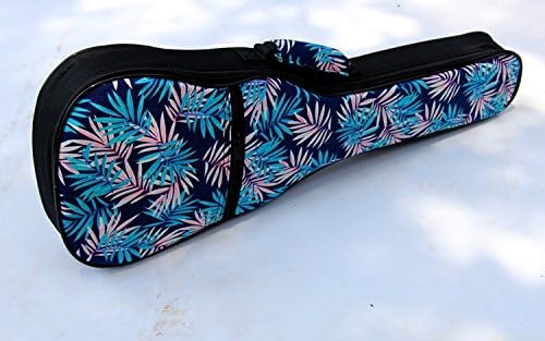 SHANNA Ukulele Bag, Colourful Adjustable Shoulder Strap Ukulele Case Comfortable, Carrying Handle - Image 3