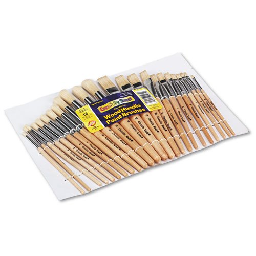 CKC5172 - Creativity Street Preschool Brush Set