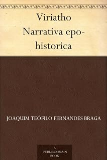 Livro Viriatho Narrativa epo-historica