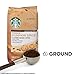 Starbucks Ground Coffee, Pumpkin Spice Naturally Flavored Coffee, 100% Arabica, Limited Edition, 6 Bags (11 Oz Each)