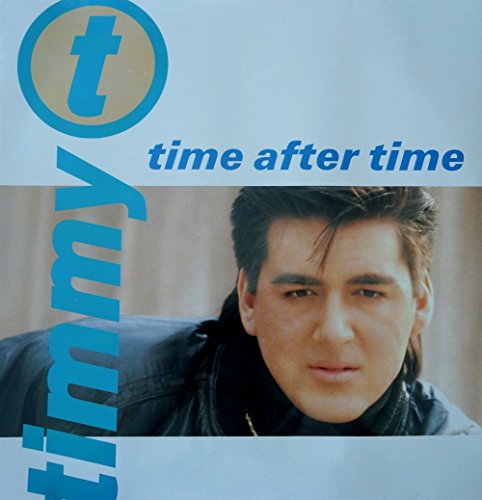 TIMMY T - Time After Time (1991) / Vinyl Record [vinyl-Lp] - Zortam Music
