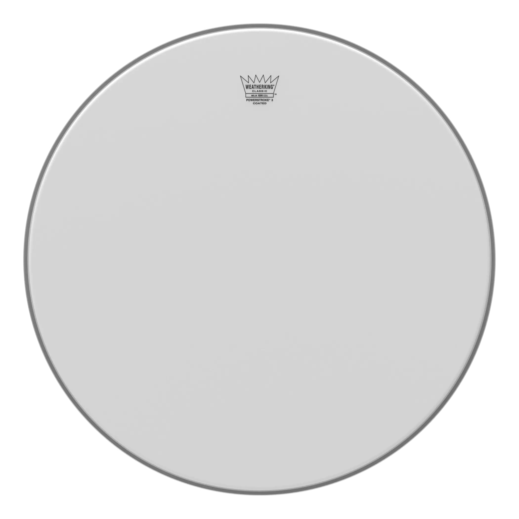 Remo Classic Fit Powerstroke 3 Bass Drum 18 Inch CL-1118-P3 Coated