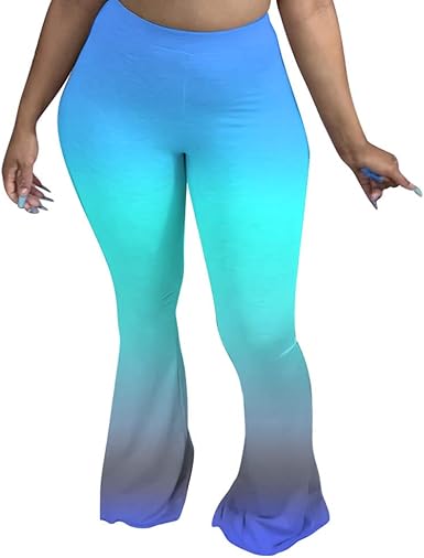 bell bottom leggings amazon