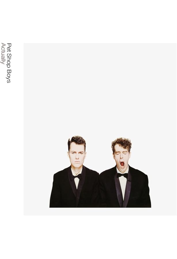 Pet Shop Boys - Alternative - Amazon.com Music