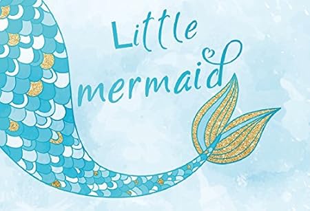 最新 リトルマーメイド 魚 6610 リトルマーメイド 魚たち