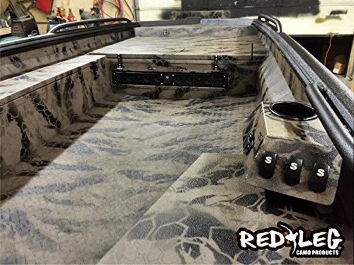 Redleg Camo DSEPTA camo Stencil kit
