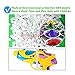 Mioshor Water Soaking Guns 2Pack, Super Soaker Squirt Gun for Kids/Adults,Water Pistol Cannon Pool Toys for Water Blaster Summer Party Games