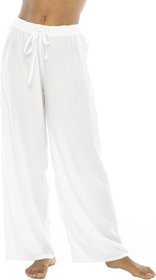Back From Bali Womens Lounge Pants Boho 