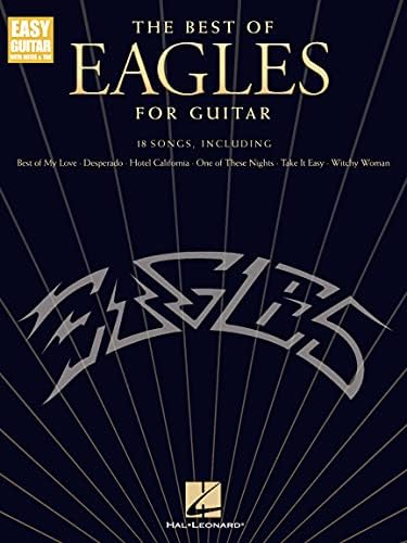 Amazon.com: Eagles: The Very Best Of (Authentic Guitar-Tab Edition