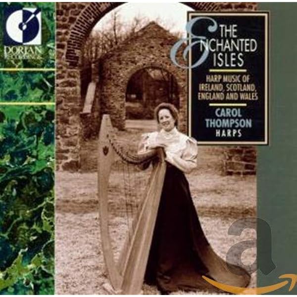 Patrick Ball - Celtic Harp, Vol. I: The Music of Turlough O
