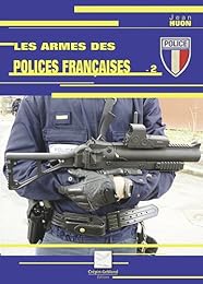 Les  armes des polices françaises