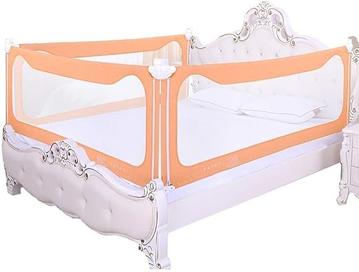 extra high bed guard rail