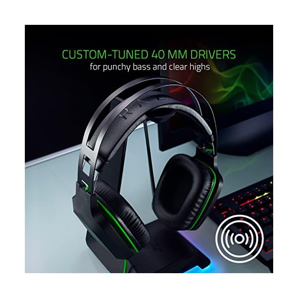 Razer Electra V2 USB: 7.1 Surround Sound - Auto Adjusting Headband -  Detachable Boom Mic with In-Line Controls - Gaming Headset Works with PC \u0026  PS4 - MyFortniteLocker