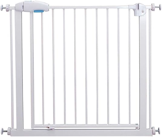 double door stair gate